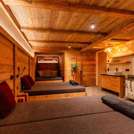 Linhea Apartments Fiè Kültér fotó