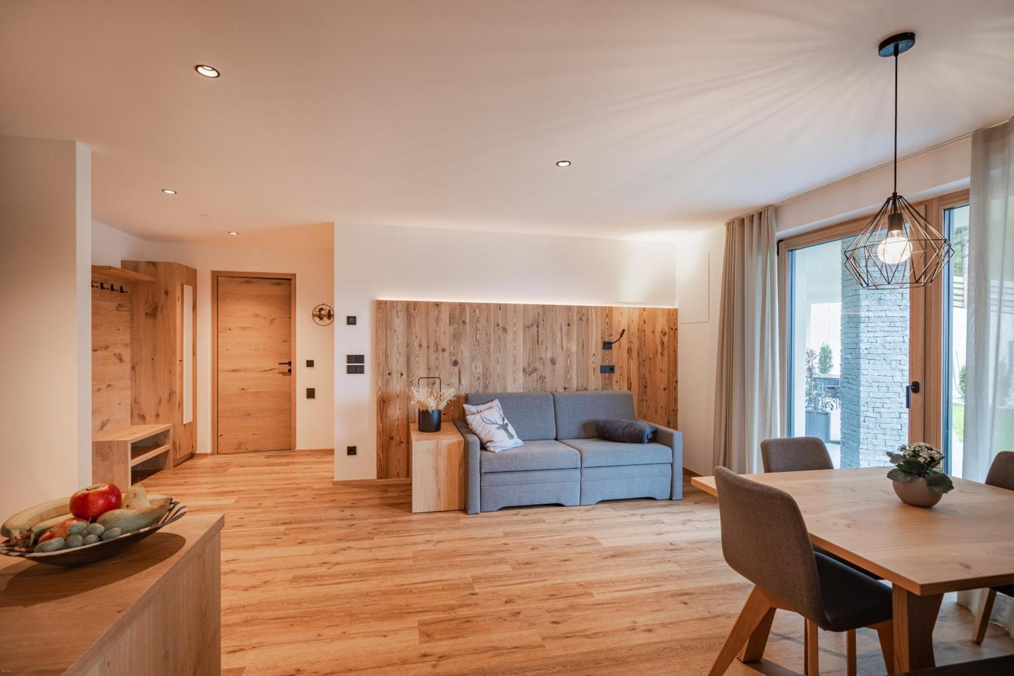Linhea Apartments Fiè Kültér fotó