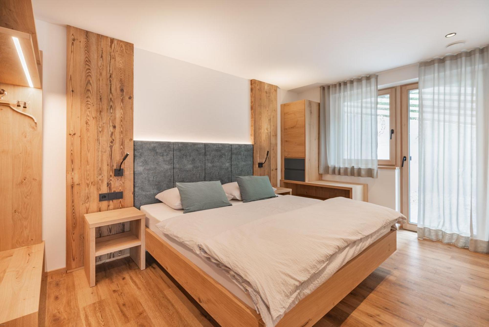 Linhea Apartments Fiè Kültér fotó