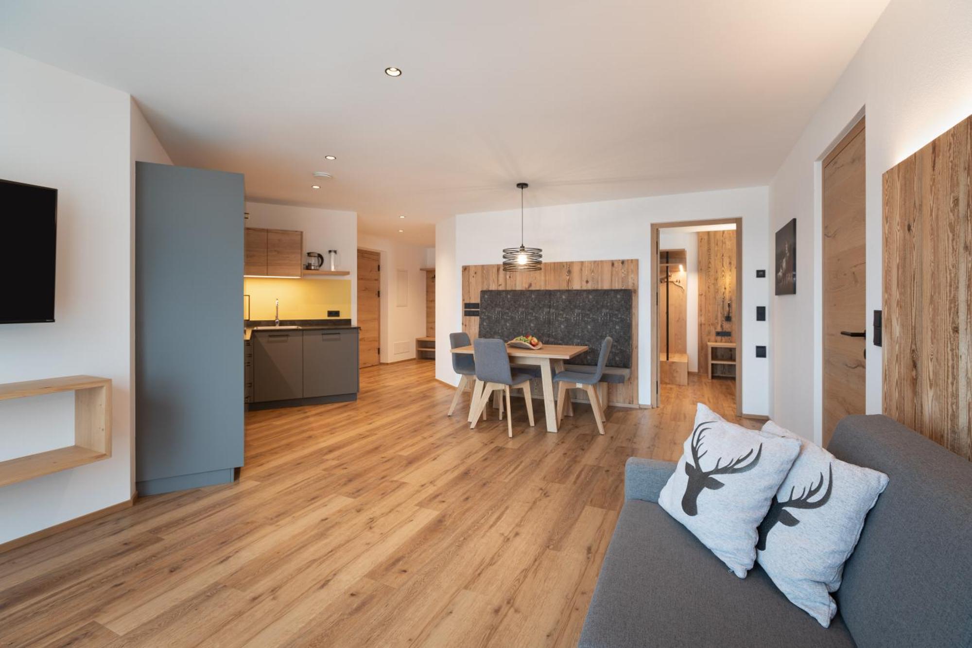 Linhea Apartments Fiè Kültér fotó