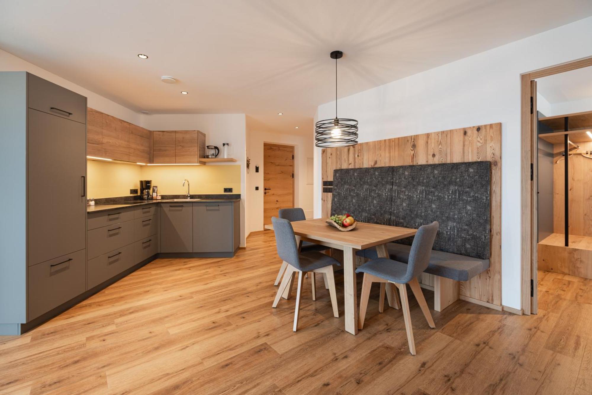 Linhea Apartments Fiè Kültér fotó