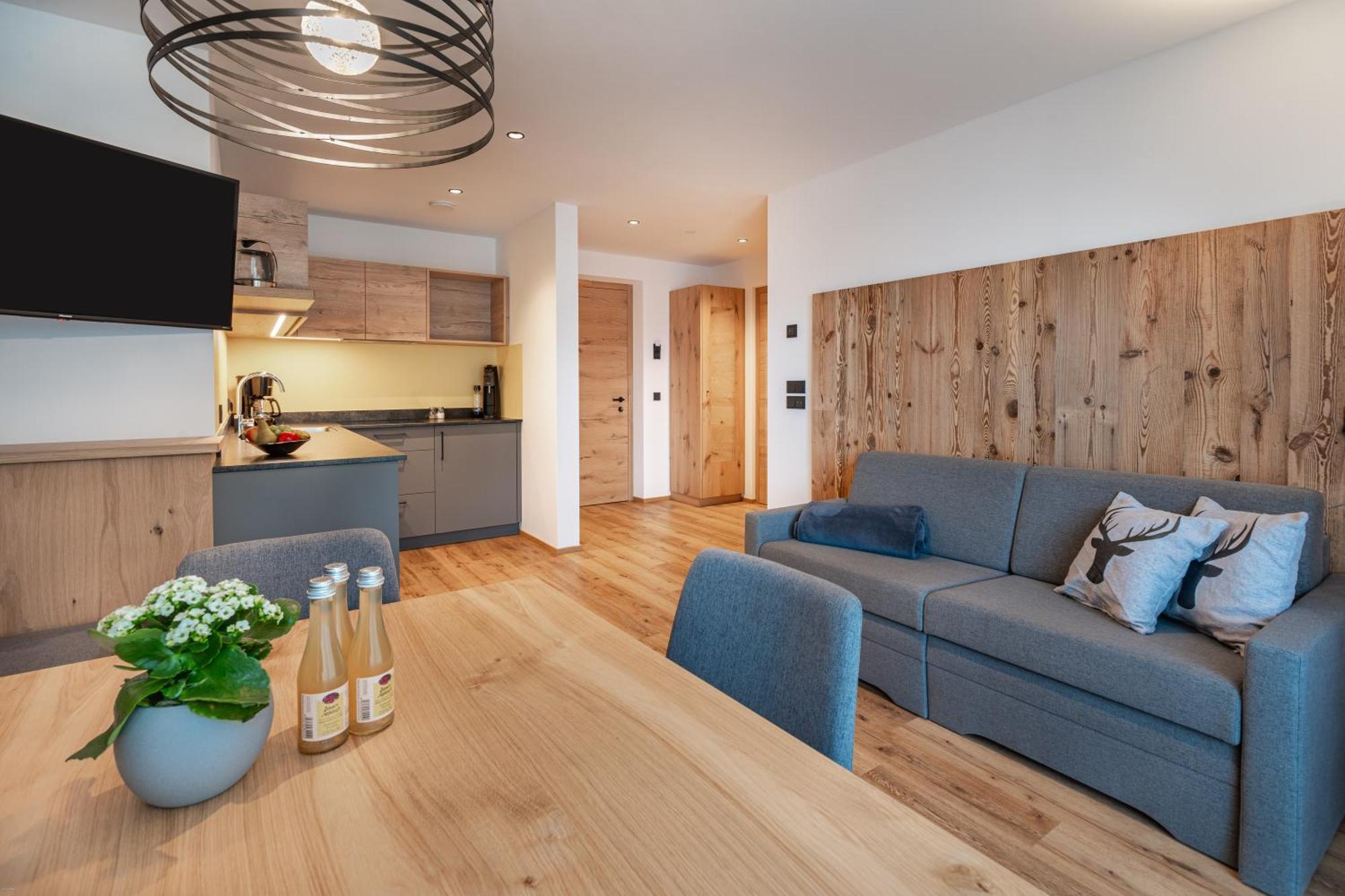Linhea Apartments Fiè Kültér fotó