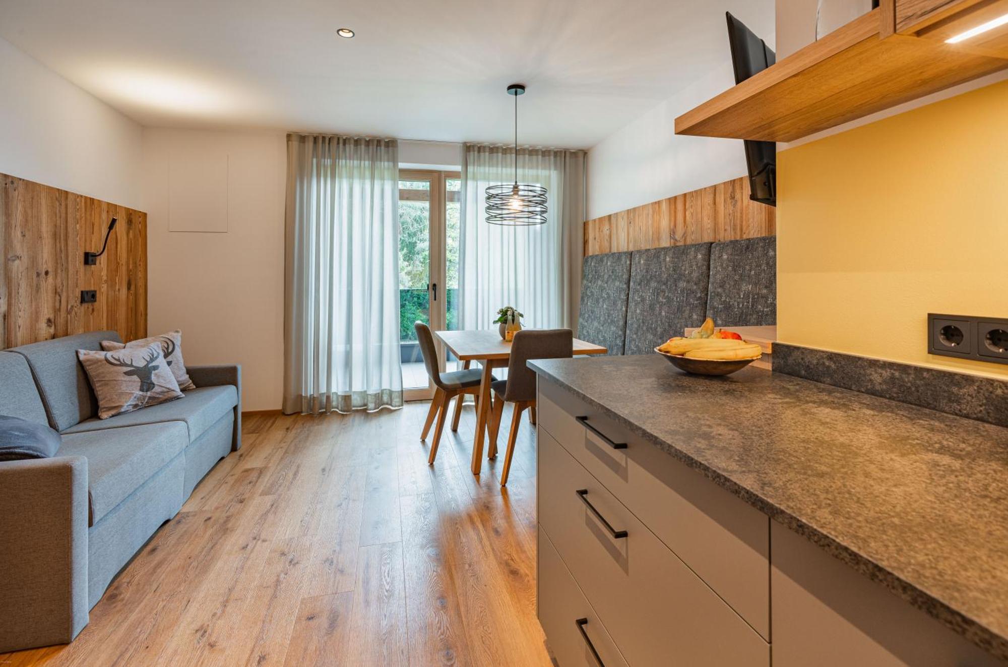 Linhea Apartments Fiè Kültér fotó