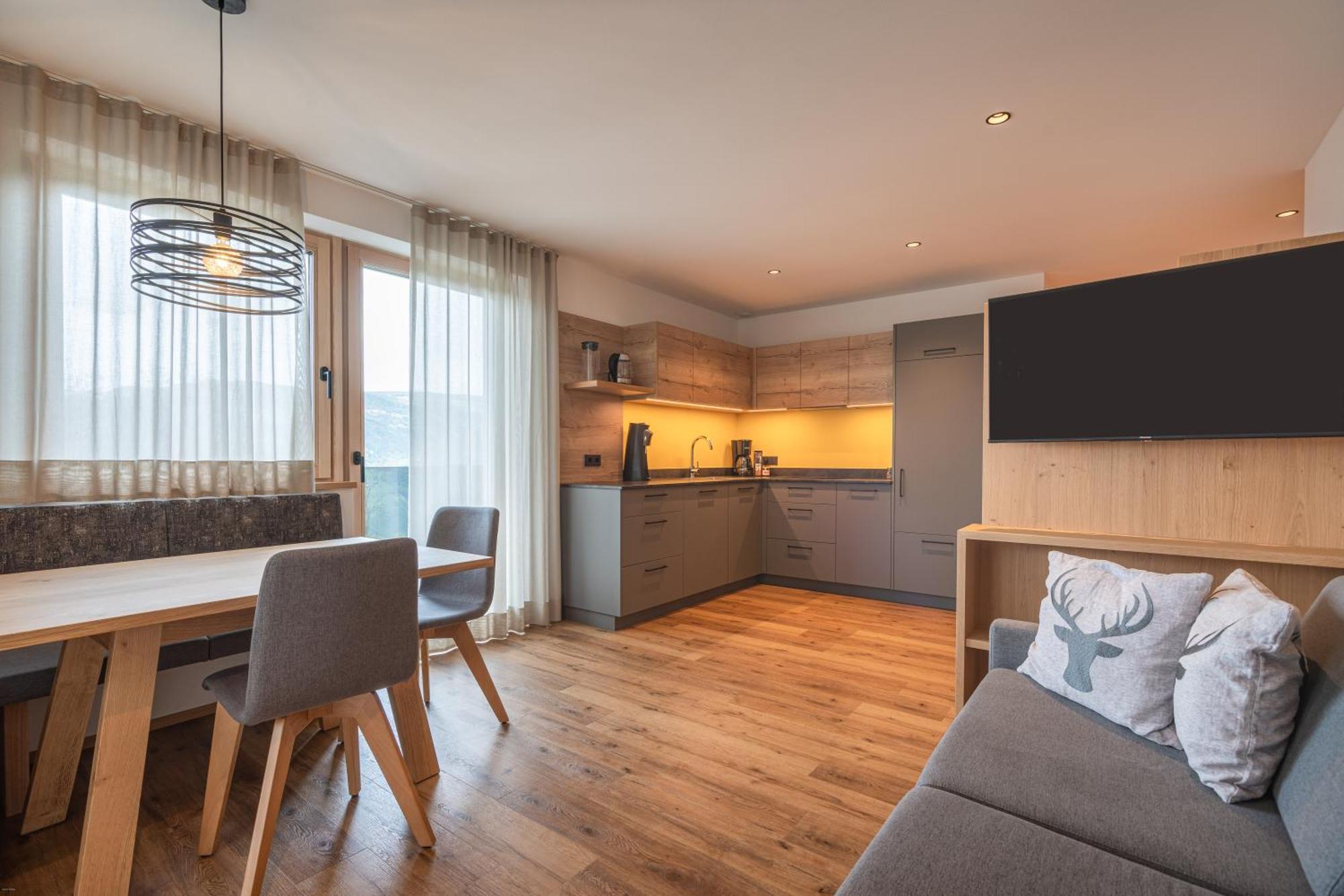 Linhea Apartments Fiè Kültér fotó