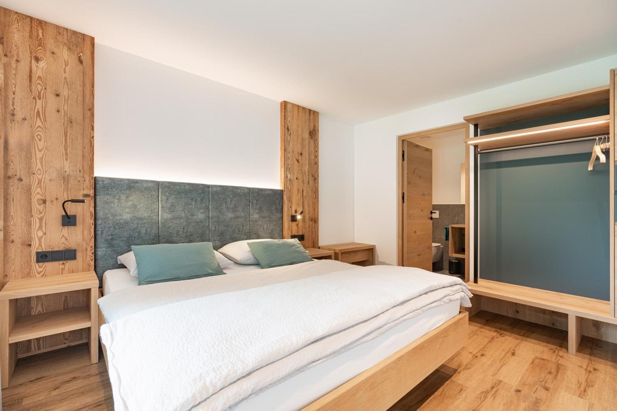 Linhea Apartments Fiè Kültér fotó
