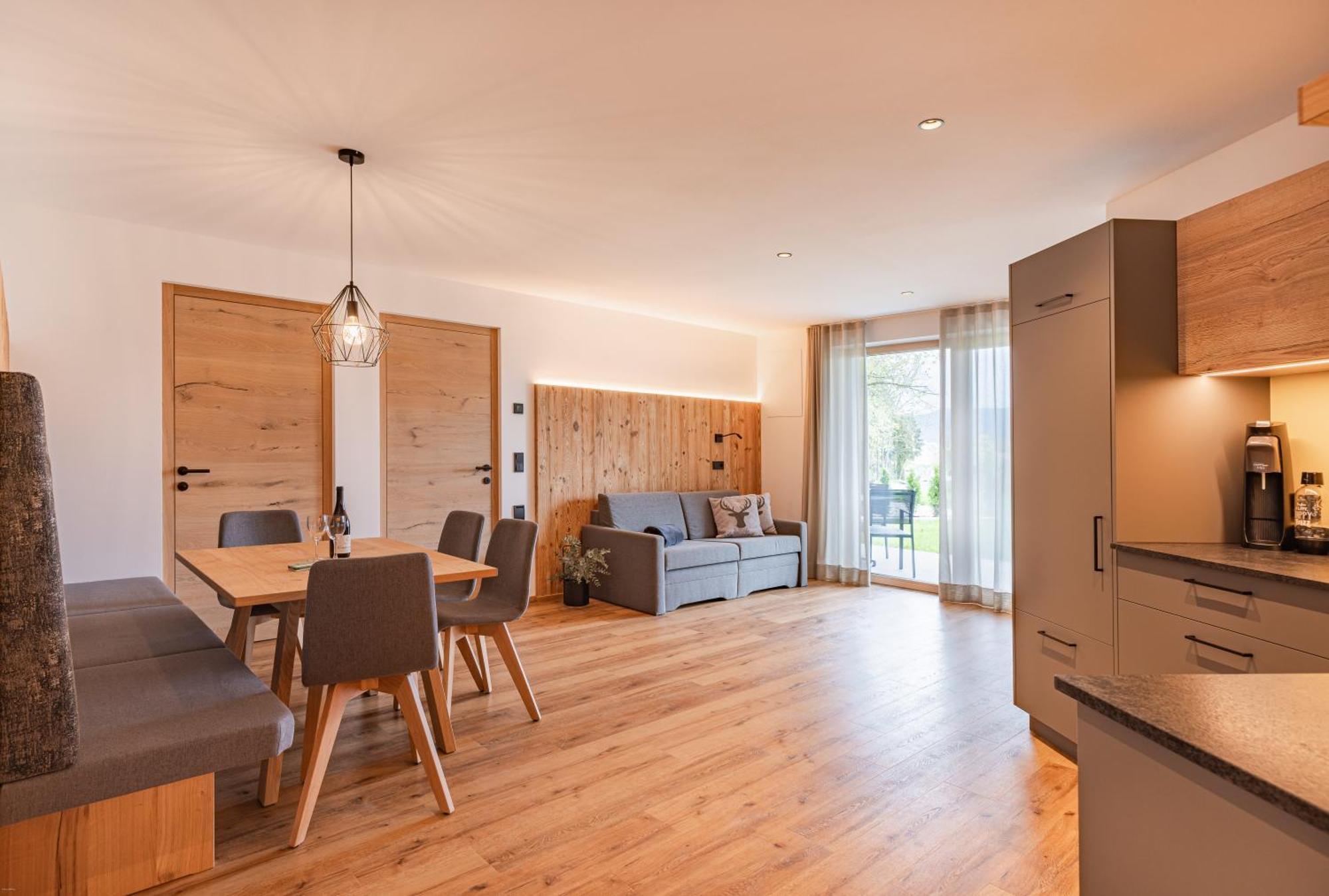 Linhea Apartments Fiè Kültér fotó