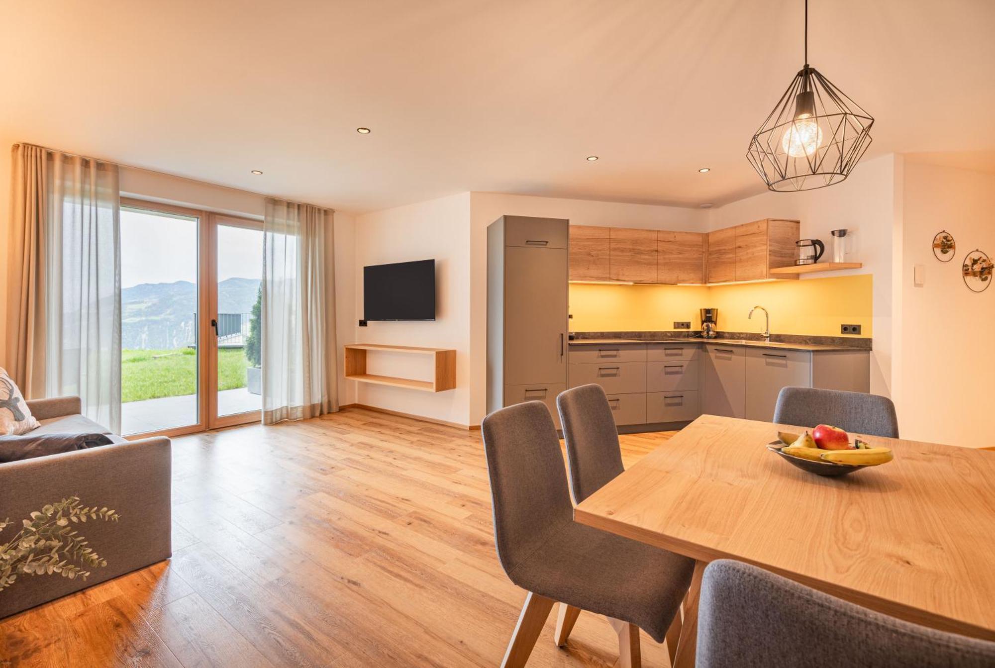 Linhea Apartments Fiè Kültér fotó
