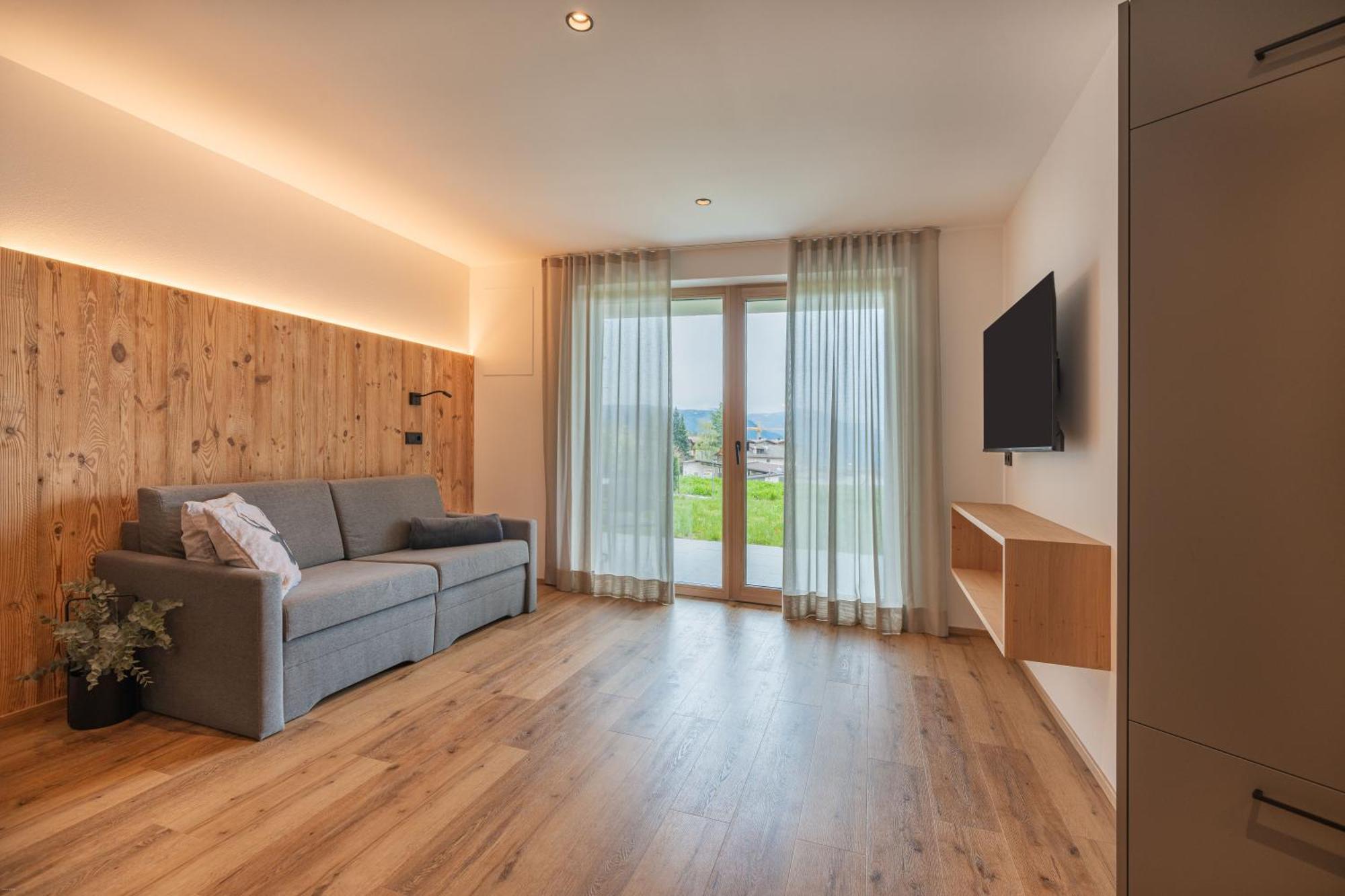 Linhea Apartments Fiè Kültér fotó