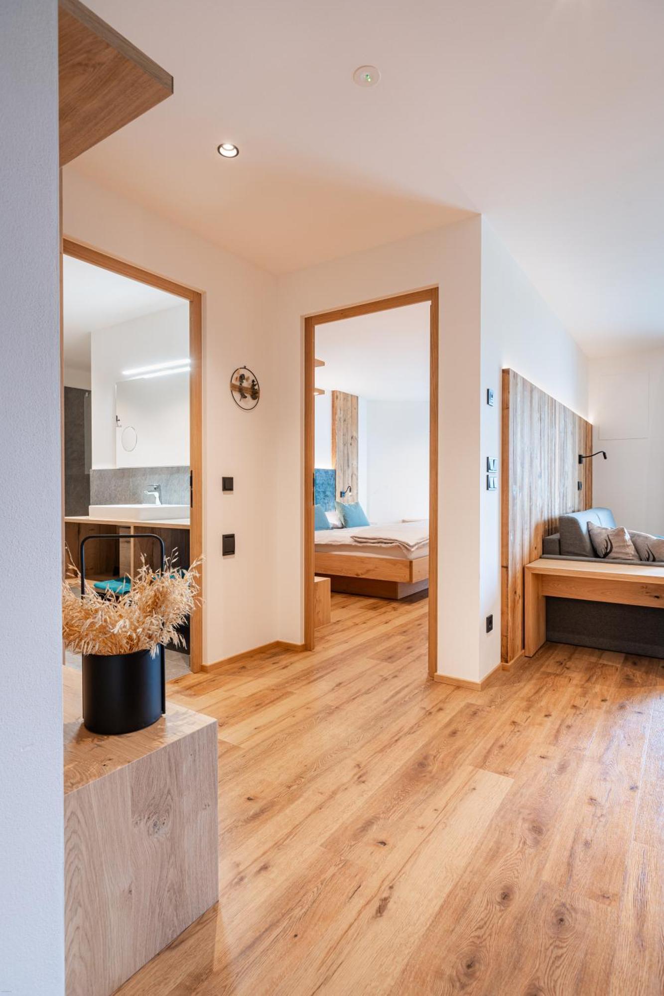 Linhea Apartments Fiè Kültér fotó