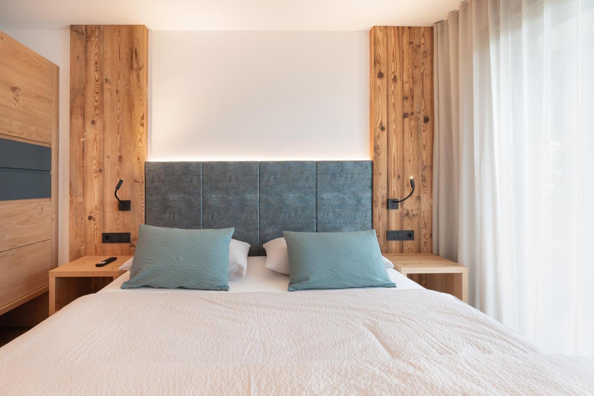 Linhea Apartments Fiè Kültér fotó