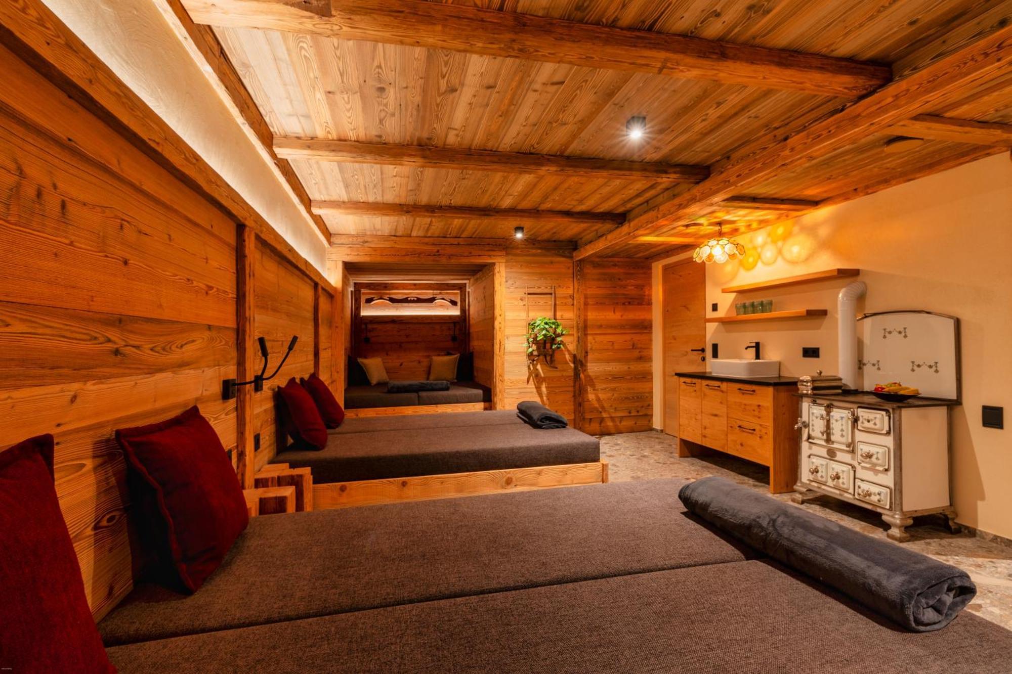 Linhea Apartments Fiè Kültér fotó