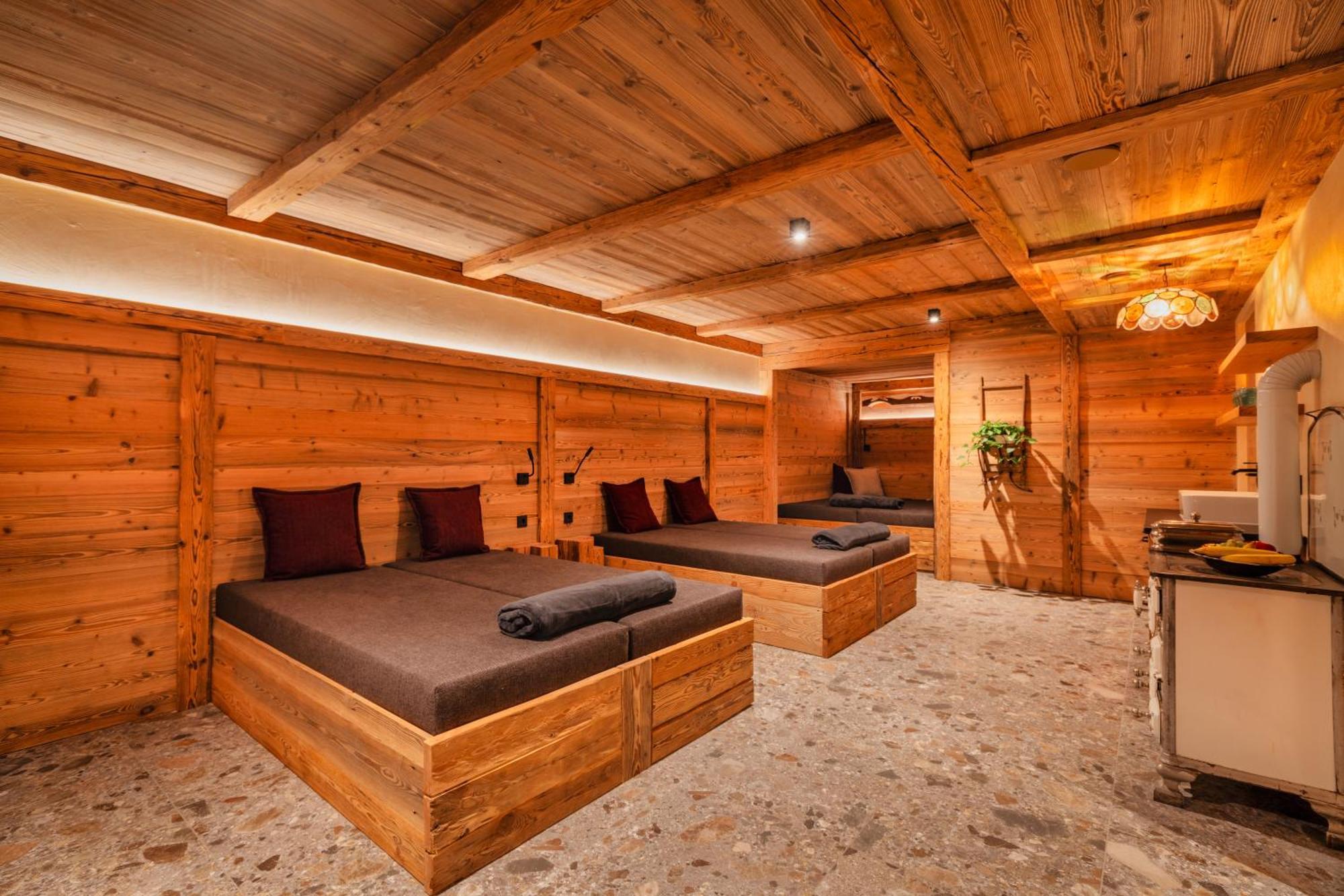 Linhea Apartments Fiè Kültér fotó